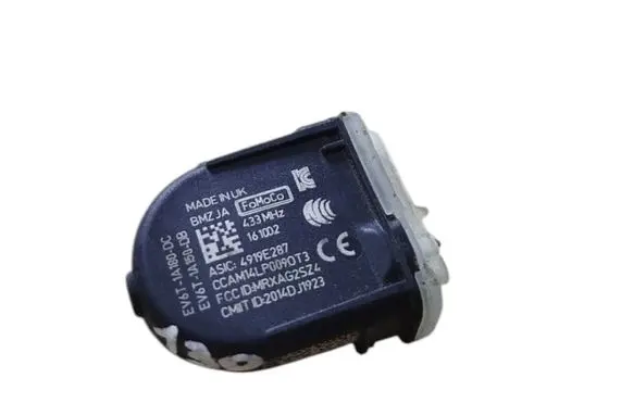 Ford C-MAX II Tire pressure sensor EV6T-1A180-DC EV6T-1A150-DB