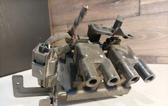 Hyundai i10 High voltage ignition coil 2730103010