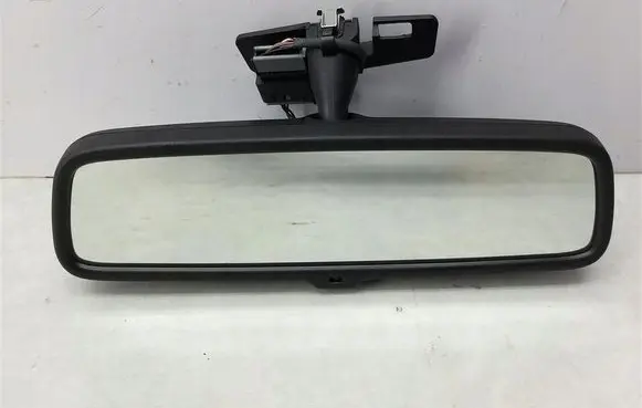Opel Corsa C Rear view mirror (interior) 24438231