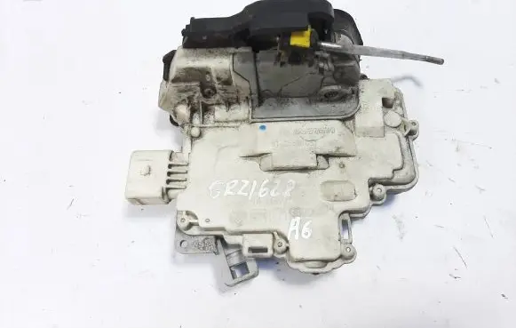 Audi A6 S6 C6 4F Front door lock