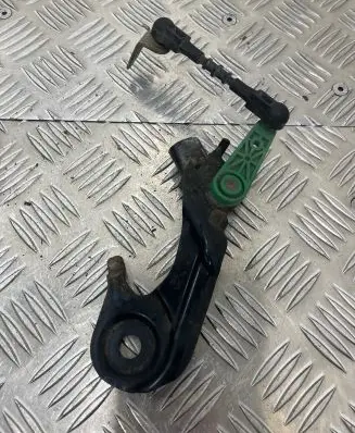 Rear air suspension level height sensor