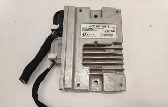 Audi A6 S6 C8 4K Gateway control module 4KE907468E