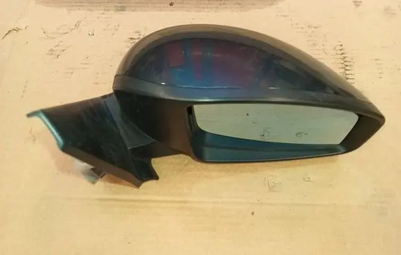 Renault Espace - Grand espace IV Front door electric wing mirror