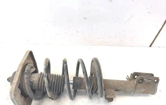 Fiat Ulysse Front shock absorber with coil spring