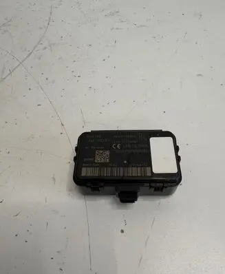 Jaguar XF X250 Antenna control unit AH4215K602 5E0760167