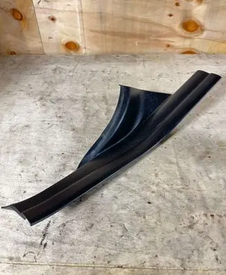 BMW X3 E83 Rear sill trim cover 3402062 51473402062