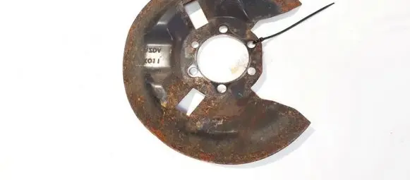 Mazda 6 Rear brake disc plate dust cover k011