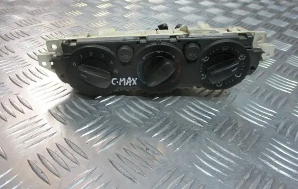 Ford Focus C-MAX Interior fan control switch 3M5T-19980-AC