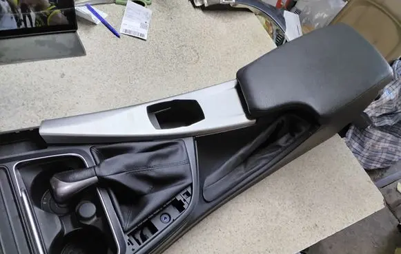 BMW 3 GT F34 Center console 9360522