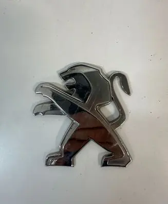 Peugeot 3008 II Manufacturer badge logo/emblem 9817900177