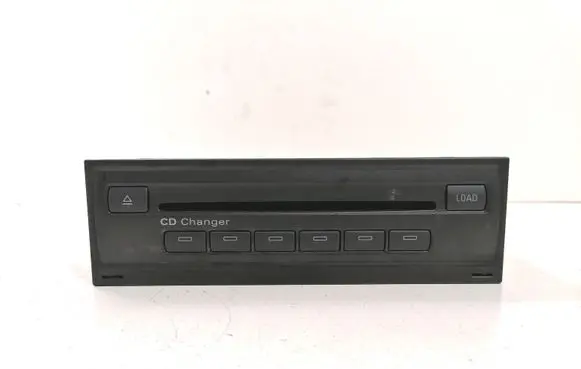 Audi A6 S6 C6 4F CD/DVD changer 4E0035111A 4E0910111F