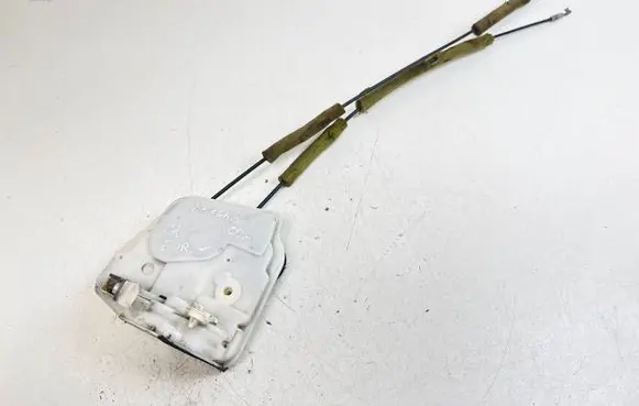 Mazda 6 Front door lock F97G02L2 8C29B0192