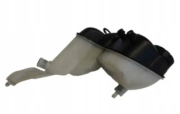 Mercedes-Benz CL C216 Coolant expansion tank/reservoir A2215000349