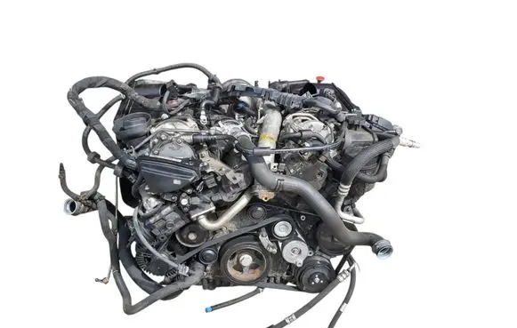 Mercedes-Benz GLK (X204) Engine swap A6420150701