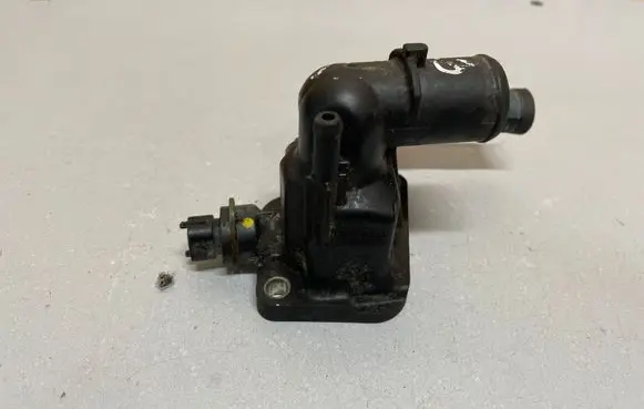 Thermostat/thermostat housing