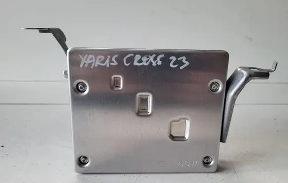 Toyota Yaris Cross Other control units/modules 867400D030
