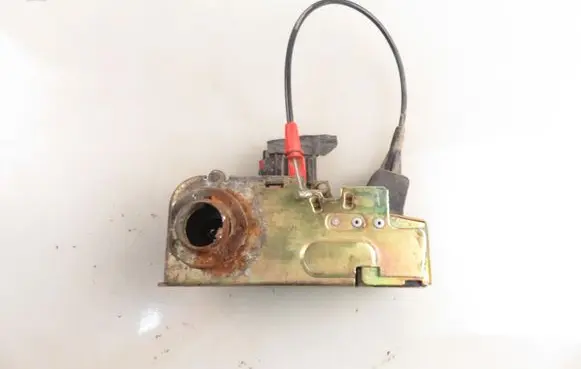 Ford Transit Front door lock