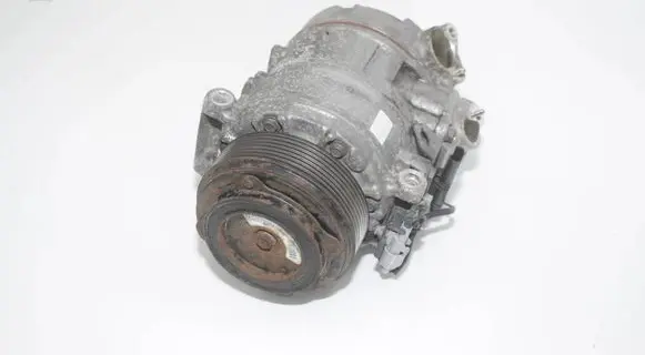 BMW 5 GT F07 Air conditioning (A/C) compressor (pump) 6987890 64526987890 9196889