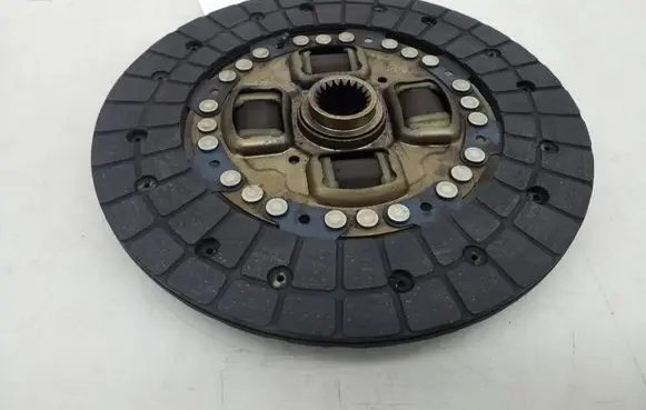 Toyota Yaris Verso Clutch pressure plate 3125012360