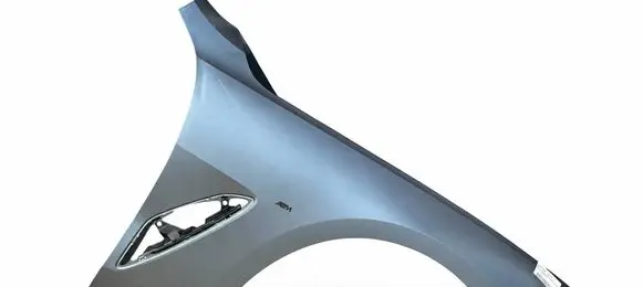 BMW 8 G15 Fender 41009491430 9491430