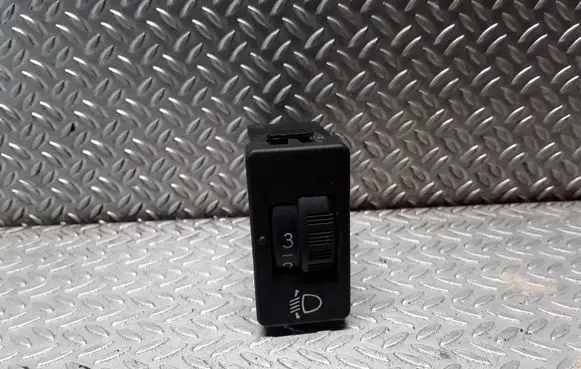 Citroen C4 Grand Picasso Headlight level height control switch 96366692XT
