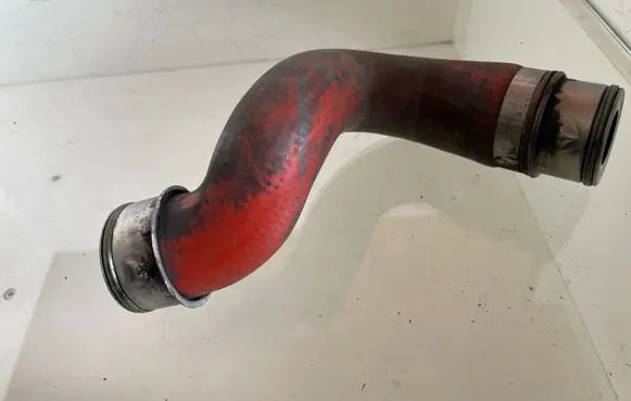 Audi A3 S3 8L Intercooler hose/pipe 1J0145822E