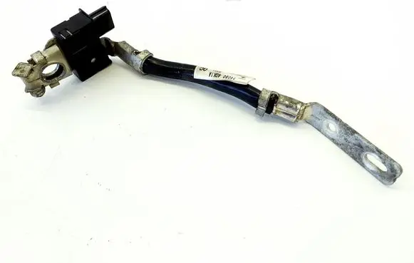 Negative earth cable (battery)