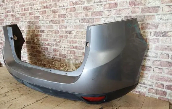 Renault Scenic III - Grand scenic III Front bumper