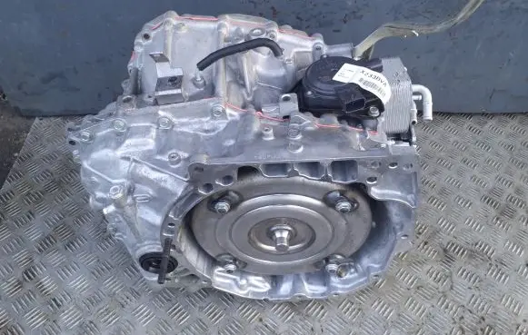 Nissan Qashqai J12 Automatic gearbox R61716170493 X233B