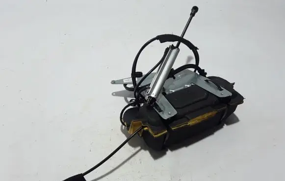 Tailgate/trunk/boot lift motor