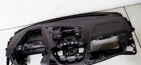 Ford Transit Custom Dashboard