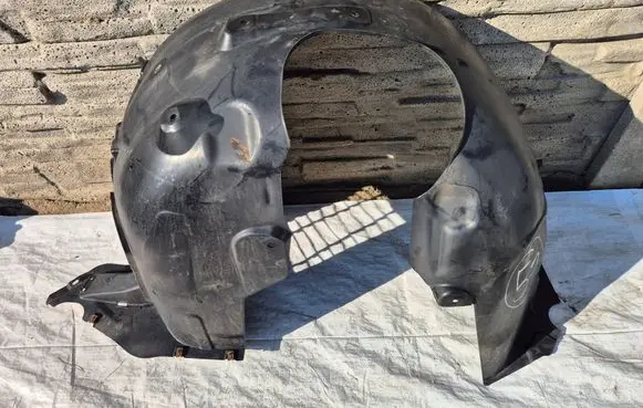 Audi A3 8Y Front wheel arch liner splash guards 8Y0821172N