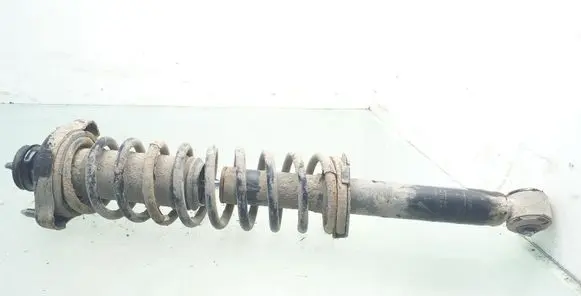 Volvo S40, V40 Rear shock absorber with coil spring 30857445
