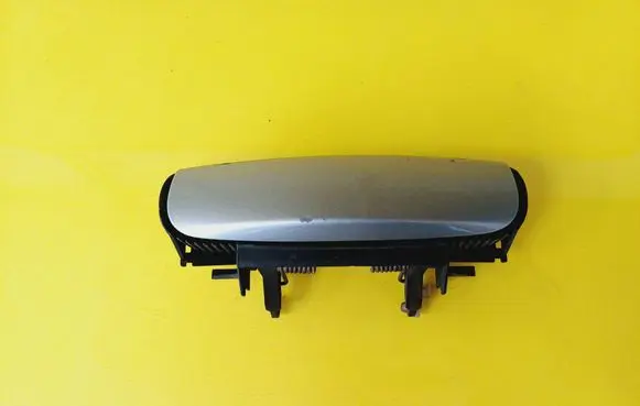 Rear door exterior handle