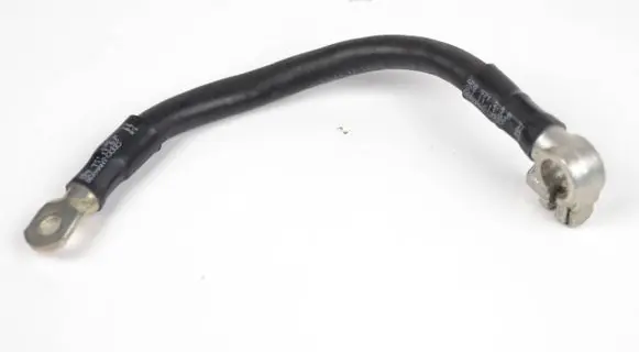 Audi A8 S8 D3 4E Negative earth cable (battery) 4E0971235B