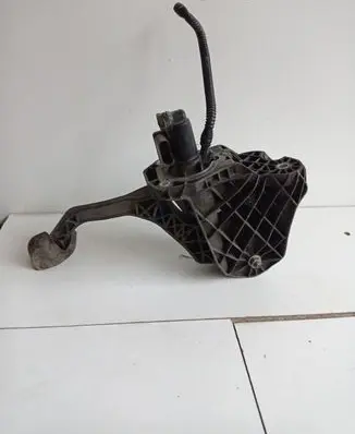 Clutch pedal