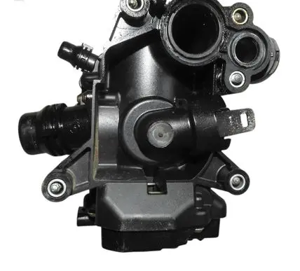Thermostat/thermostat housing