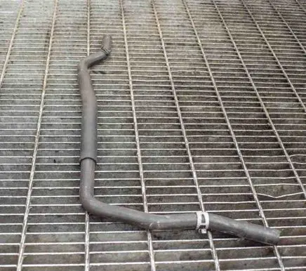 Toyota Verso-S Engine coolant pipe/hose