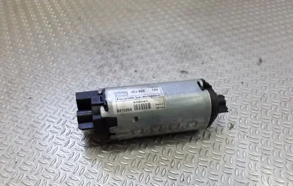 Fiat Ulysse Seat adjustment motor 