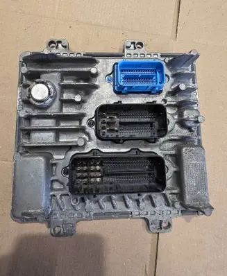 Opel Astra K Engine control unit/module 55503869