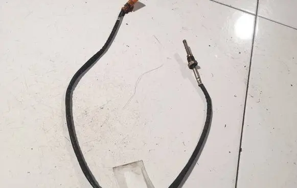 Skoda Octavia Mk2 (1Z) Exhaust gas temperature sensor 