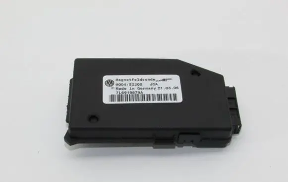 Volkswagen Touareg I Other control units/modules