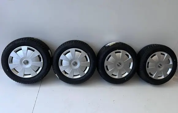Audi A3 S3 8V R16 steel rim 8V0601027A