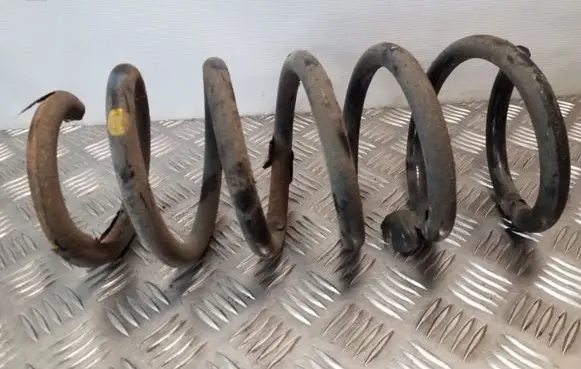 Opel Vivaro Front coil spring