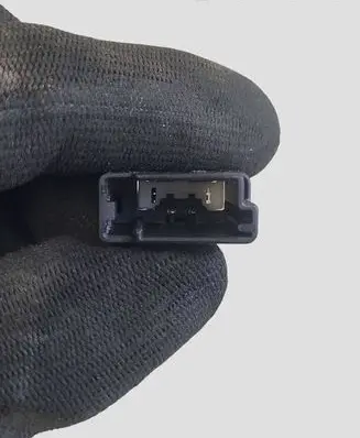 Opel Astra J Front seatbelt buckle 401266978 13368956 622477500
