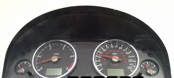 Speedometer (instrument cluster)