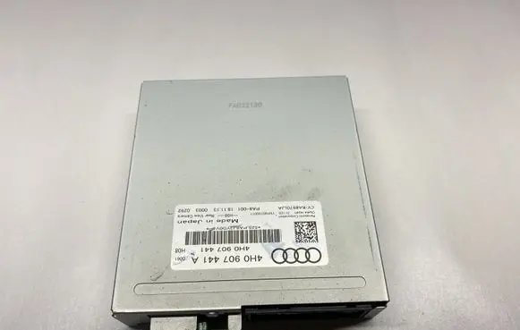 Audi A8 S8 D4 4H Video control module 4H0907441A 4H0907441