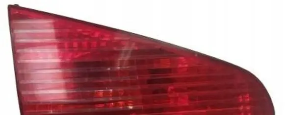 Peugeot 607 Rear/tail lights