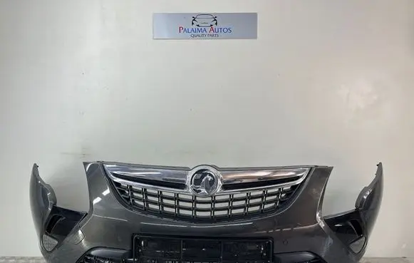 Opel Zafira C Front bumper