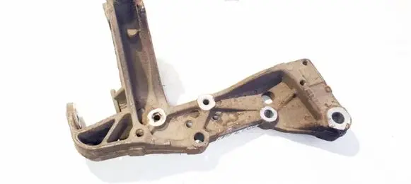 Skoda Octavia Mk2 (1Z) Front lower control arm/wishbone 1k0199296f
